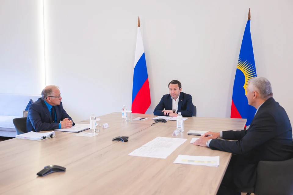 Глава региона призвал усилить аналитическую и координационную работу, чтобы своевременно реагировать на новые способы распространения наркотиков. Фото: gov-murman.ru