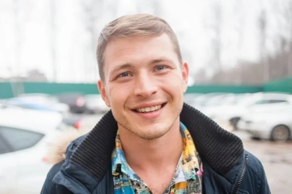 Дмитрий Лукин. Фото: соцсети.