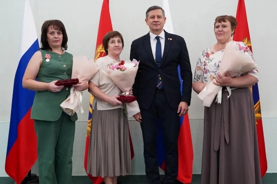 Фото: пресс-служба правительства Брянской области.