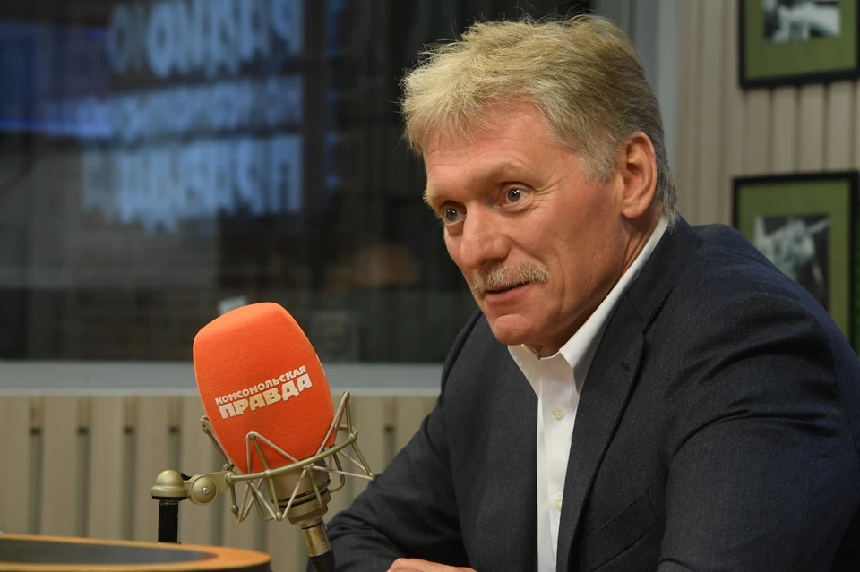 Песков подтвердил готовность Москвы к переговорам по Украине