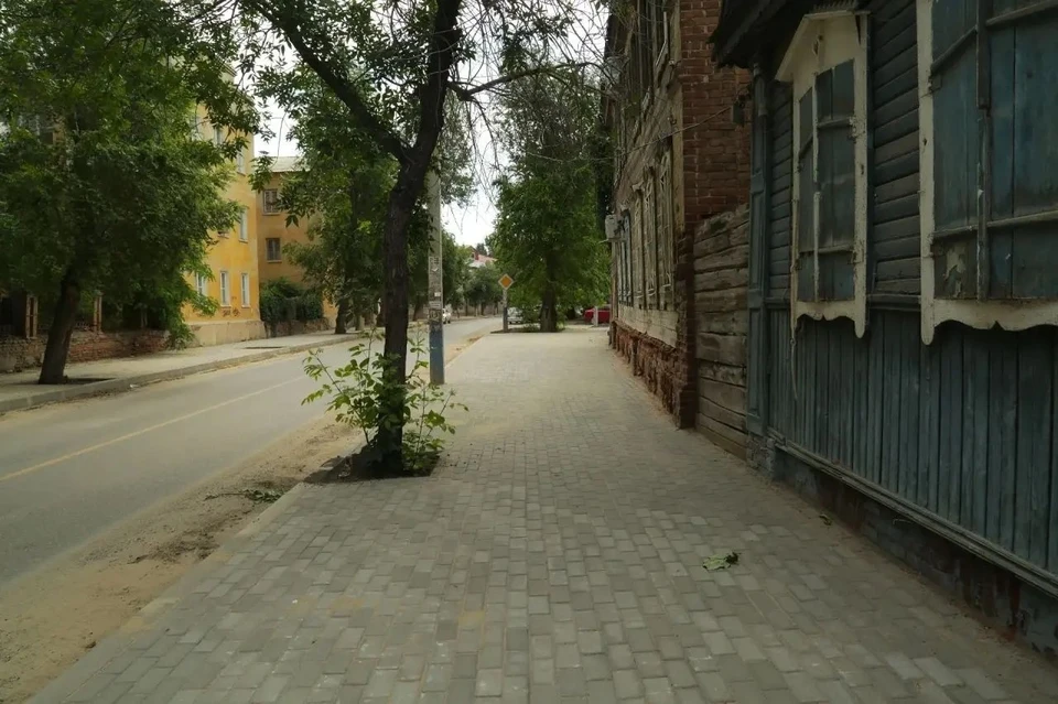 Фото: администрация Астрахани
