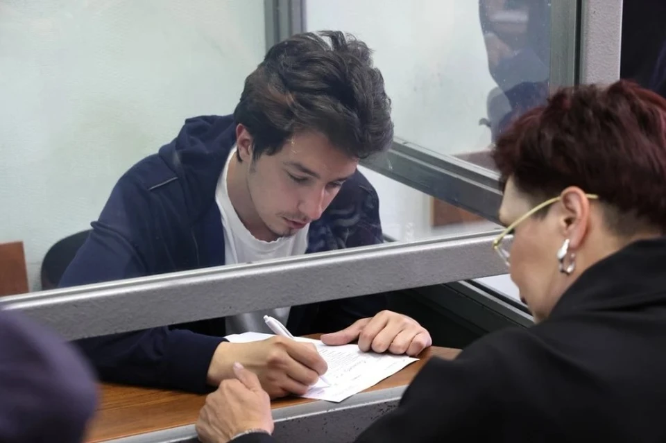 Устроивший ДТП в Нижнем Новгороде мажор Корнилов отправлен в СИЗО до 23 июля