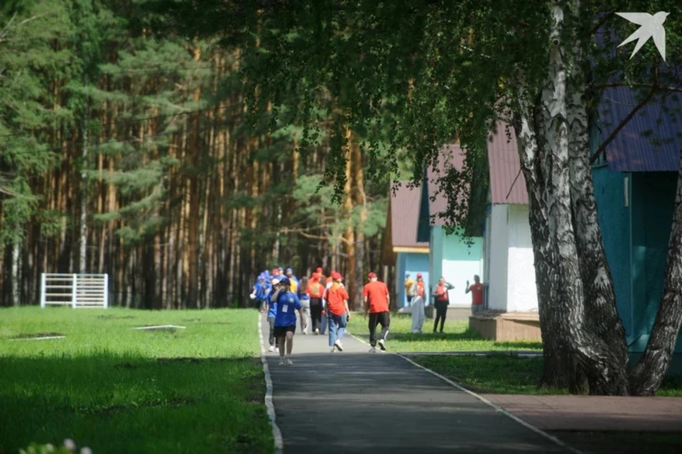 Минспорта сказало, что нужно для выезда детей за границу на оздоровление. Снимок носит иллюстративный характер.