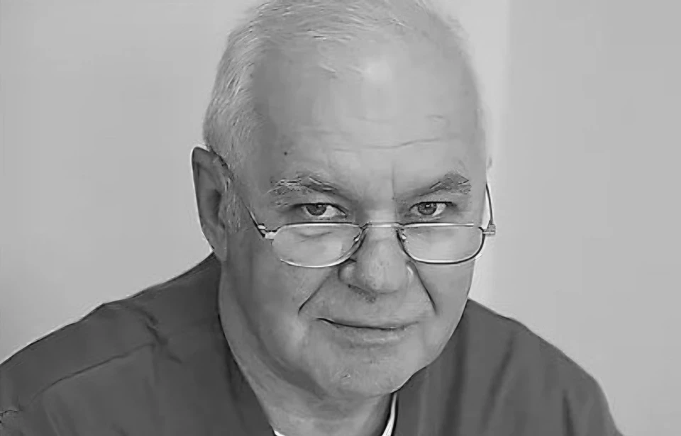 Легендарный детский хирург Виктор Николайчук ушел из жизни в Нижнем Новгороде. Фото: ДГКБ №1 Нижнего Новгорода