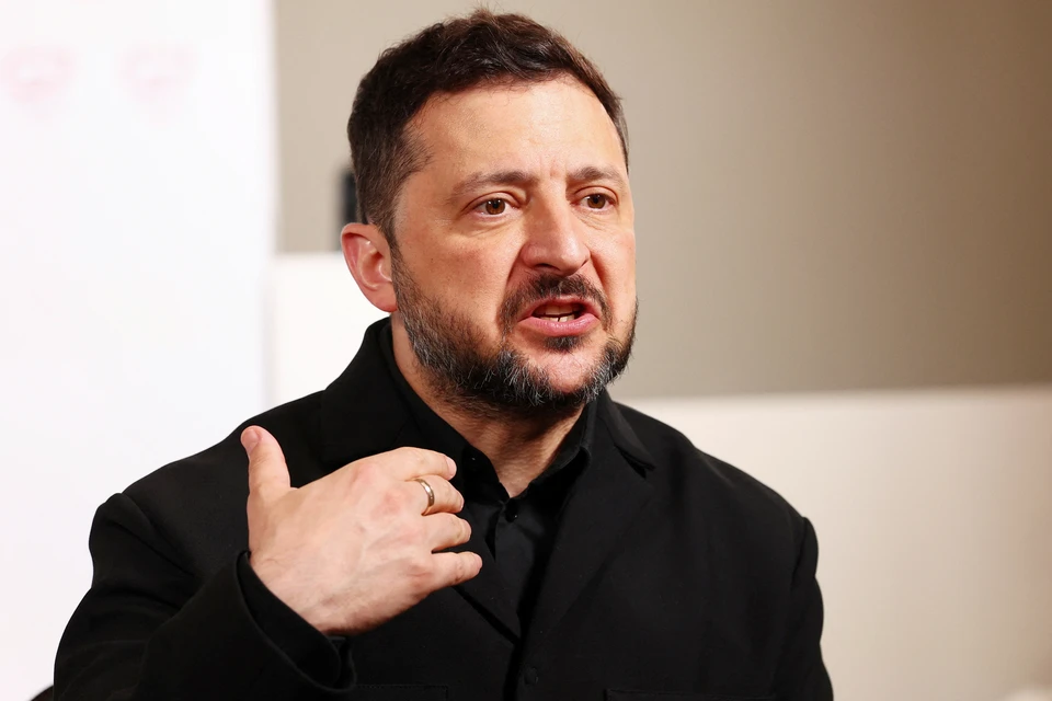Ранее президент Польши Кароль Навроцкий заявил, что лишил Владимира Зеленского ордена Белого орла