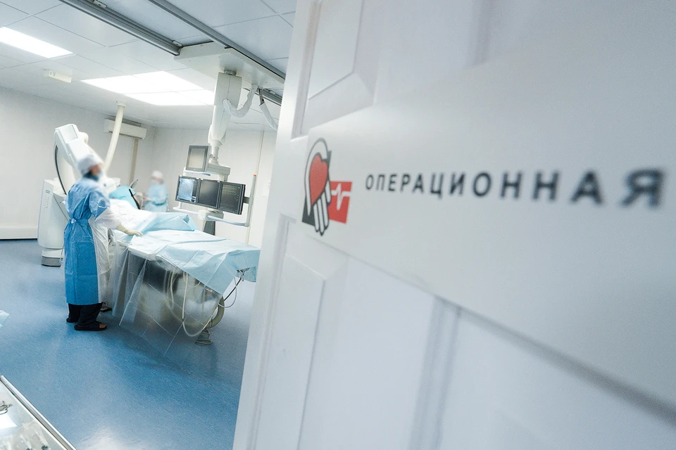 Волгоградке удалили опасное образование с помощью лапароскопии.