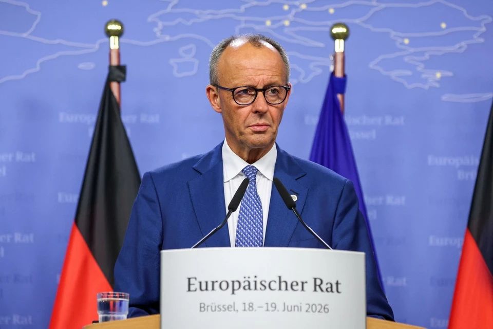 Федеральный канцлер Германии Фридрих Мерц поделился знаниями об истории России.