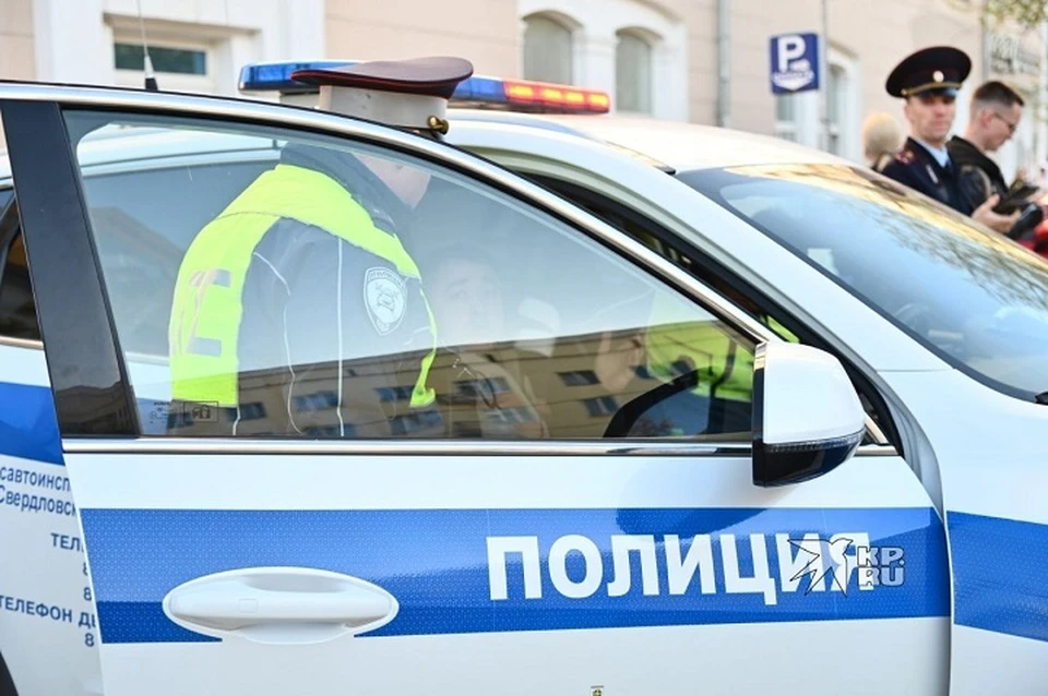 На свердловских дорогах за прошедшие сутки пострадали 12 человек
