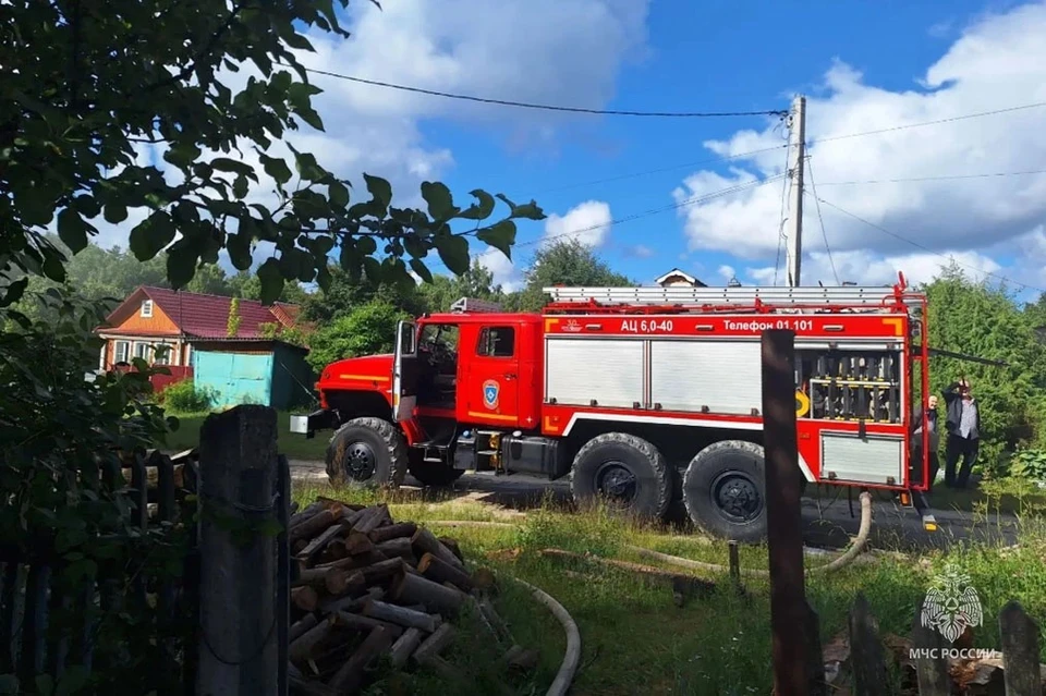Фото: ГУ МЧС России по Владимирской области