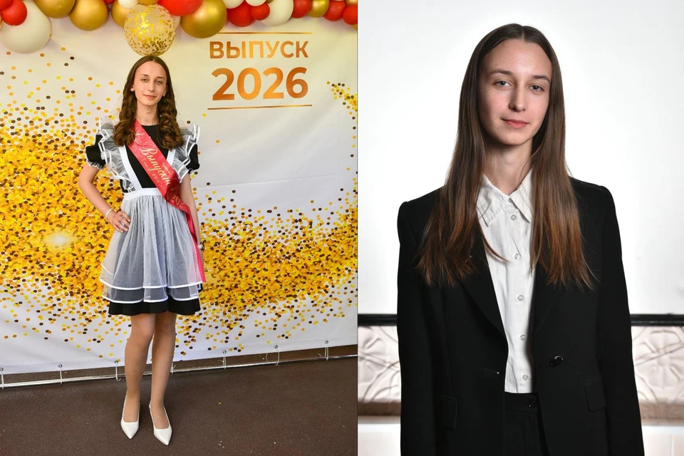 Мария Чудинова мечтает поступить в Высшую Школу Экономики на направление "Прикладная математика и информатика. Фото: предоставлено КП