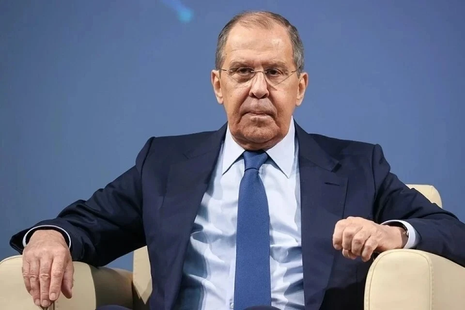 Глава МИД России Сергей Лавров объяснил в Минске, почему Зеленский именно сейчас пытается показать, что он крутой. Фото носит иллюстративный характер.