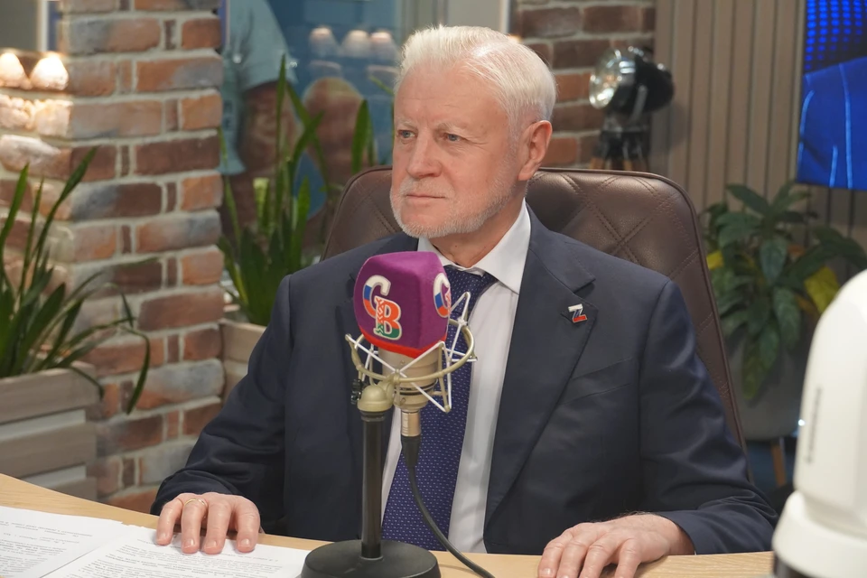 Сергей Миронов дал оценку продолжительности ближневосточного кризиса.