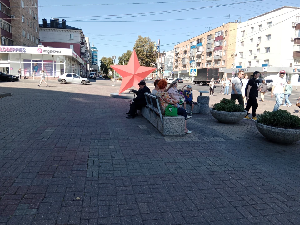 В регионе сохраняется опасная обстановка