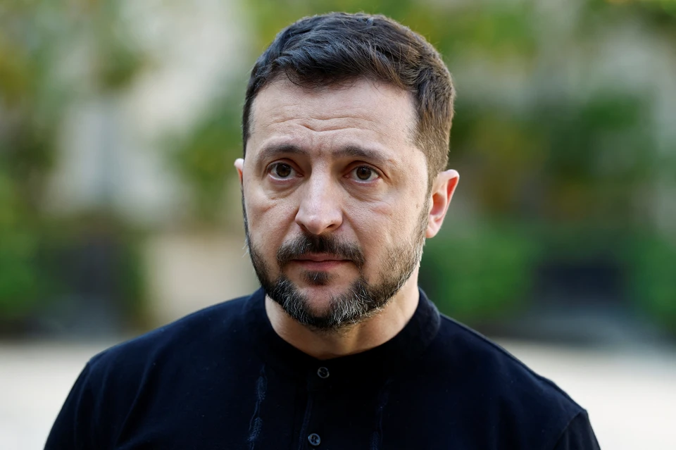 Зеленский: Украина подписала контракт с Германией на получение 600 ракет ПВО