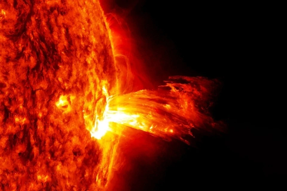 NASA напугали грядущими магнитными бурями. Фото: Artsiom P/Shutterstock/Fotodom
