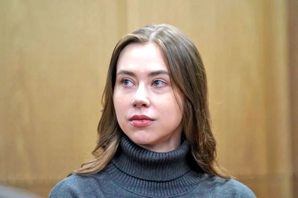 Блогерша Александра Митрошина вышла на связь после 1,5 года домашнего ареста. Фото: Агентство городских новостей МОСКВА.