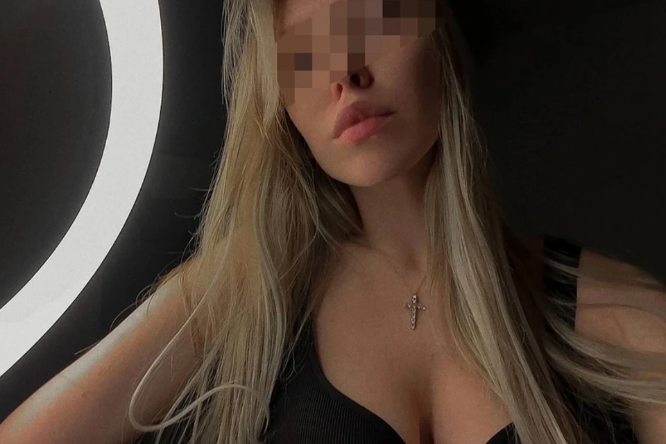 Девушка стала жертвой безумного бывшего. Фото: социальная сеть