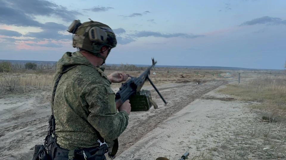 Российские войска продвигаются в Запорожской области