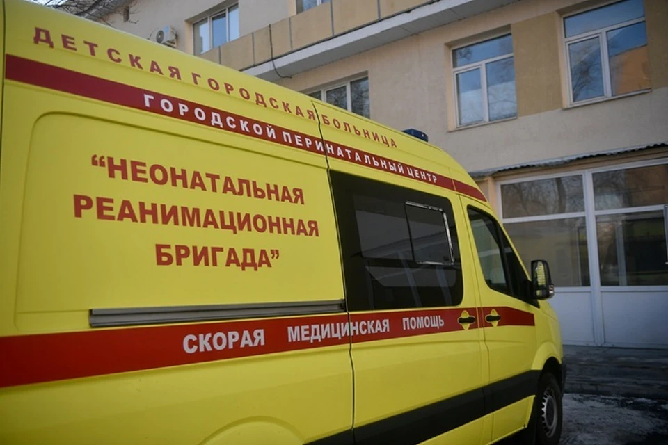 Происшествия с маленькими пациентами случились в течение двух недель