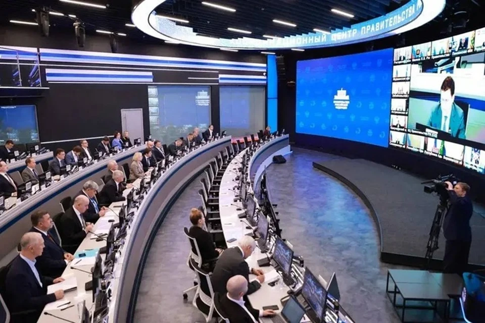 Власти Херсонской области продолжают контролировать ситуацию с обеспечением региона горюче-смазочными материалами. Фото: MAX-канал Владимира Сальдо