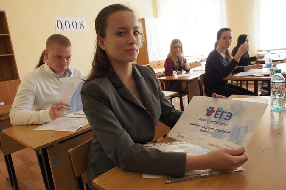 В Тульской области насчитали уже 92 стобалльника на ЕГЭ