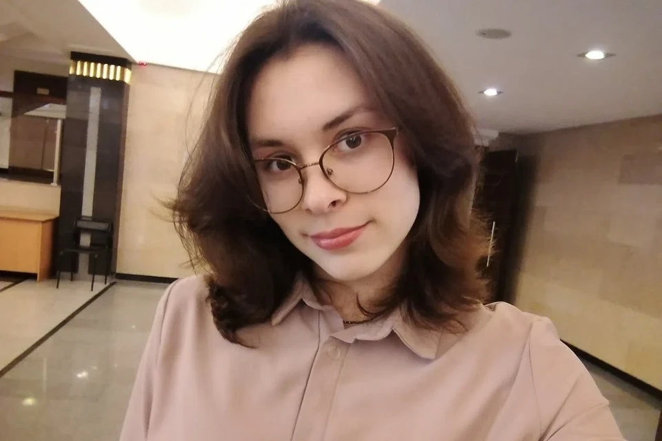 Елизавета Понькина - выпускница, сдавшая два экзамена ЕГЭ на максимальный балл