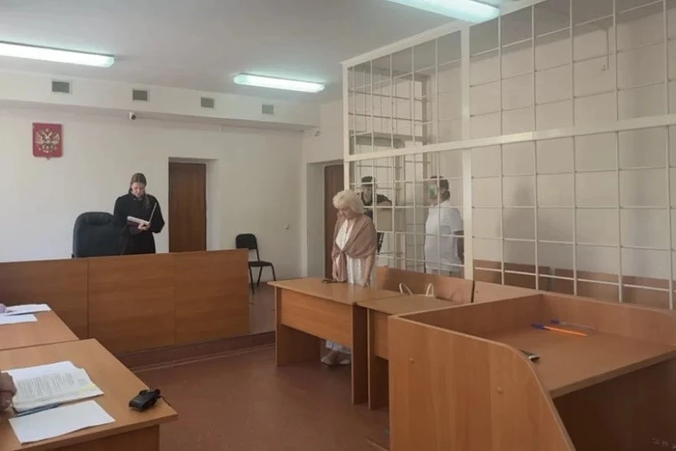 Фото: прокуратура Омской области