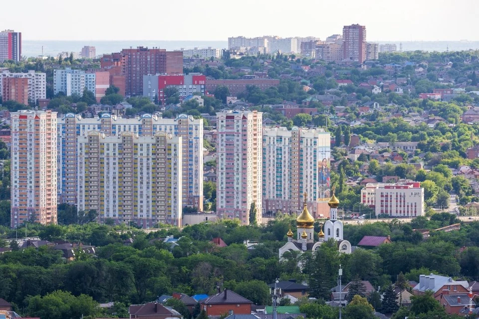 В Ростовской области за сутки успешно отразили три атаки беспилотников. Фото: Денис Демков.
