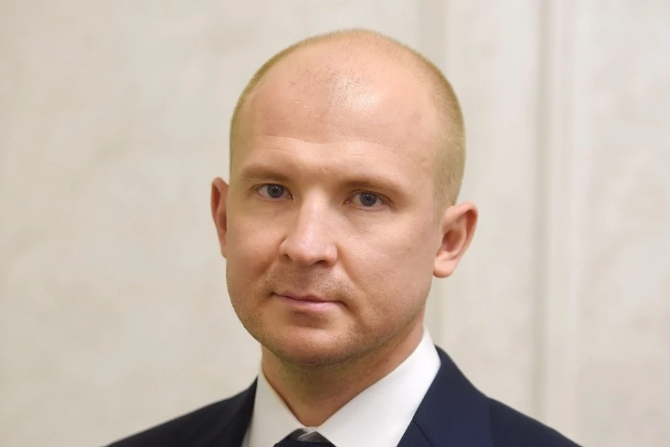 Председатель правительства Удмуртии Роман Ефимов о ситуации на топливном рынке республики. Фото: vk.com/rv.efimov