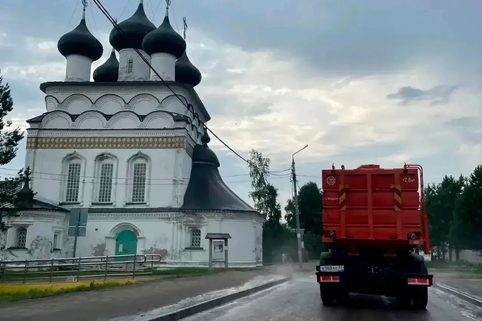 Фото: соцсети Георгия Филимонова.