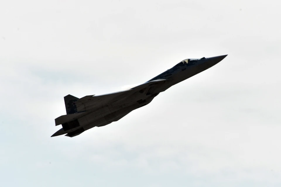 Су-57 — единственный представитель своего поколения, активно участвовавший в российско-украинском конфликте и прошедший интенсивные испытания