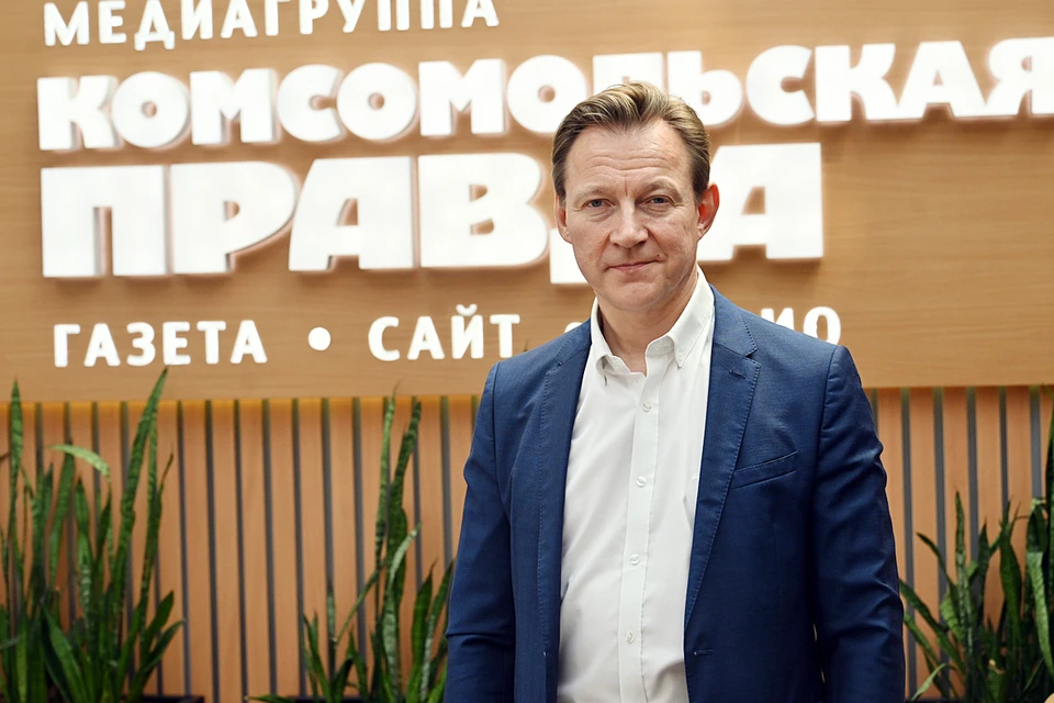 Директор Института Европы РАН, член-корреспондент РАН Алексей Громыко