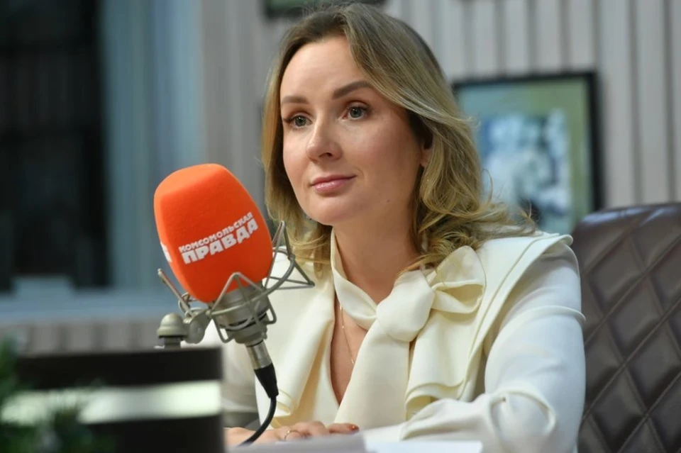 Львова-Белова обсудила с Красным Крестом воссоединение семей в РФ и на Украине