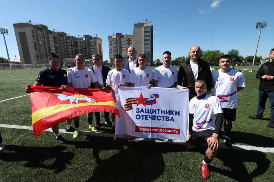 Борьбу ветераны продолжают на спортивной арене. Фото: пресс-служба губернатора.