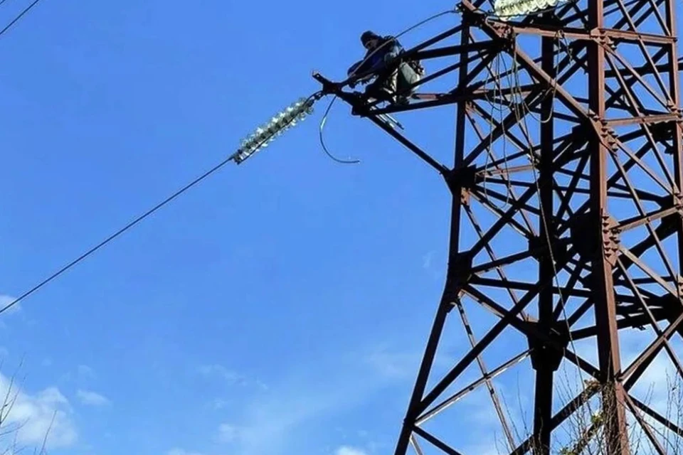 Аварийно-диспетчерская служба уже приступила к устранению неполадки. Фото: https://max.ru/id7818003903_gos