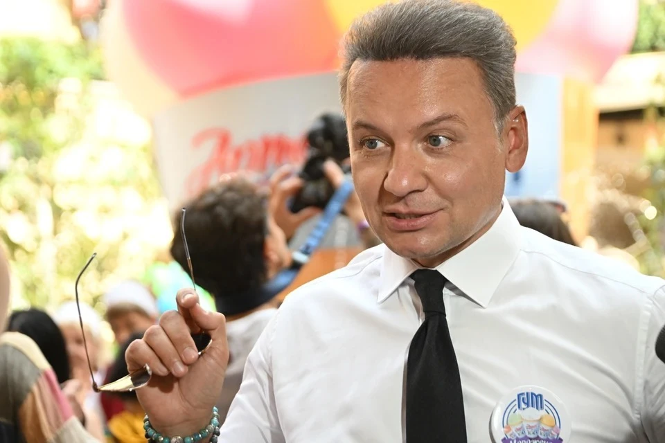 Александр Олешко: "Режиссеры меня не видят, я не типаж"