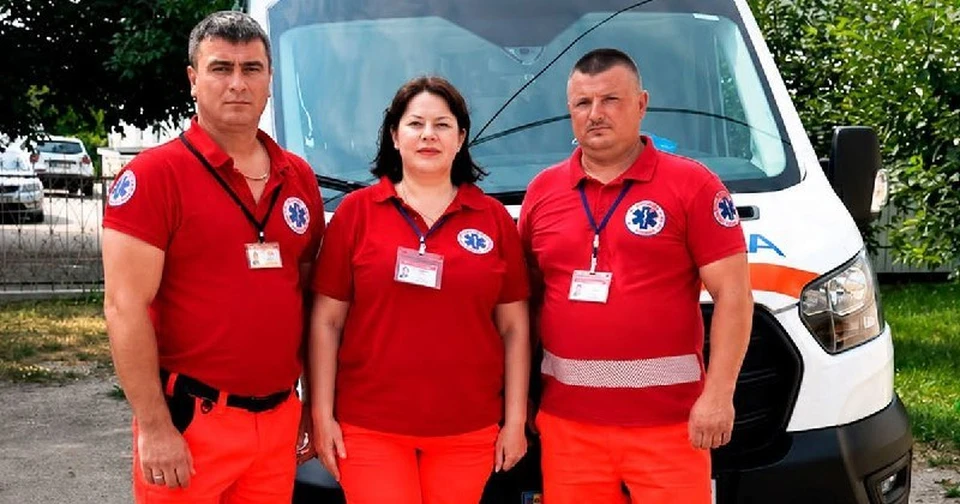 Наши врачи - настоящие герои! Фото: соцсети