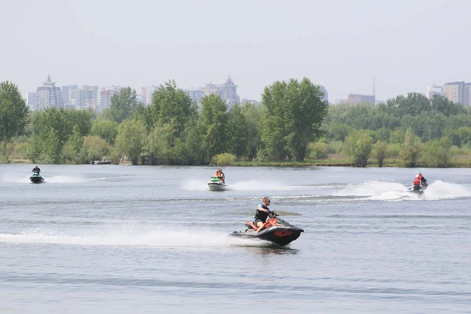 Жаркая погода сохранится