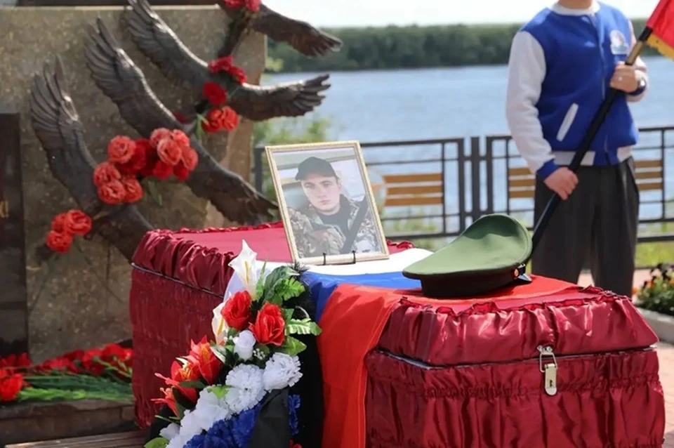 Фото: соцсети Олега Попова