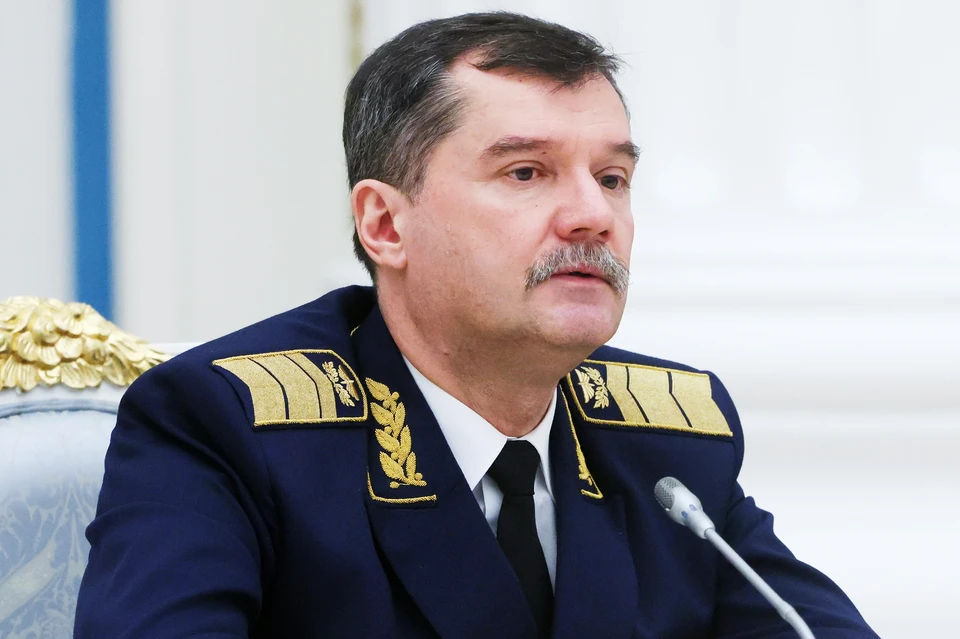 Кресло под Александром Нерадько шаталось отчаянно, особенно в последние годы. Фото: Михаил Метцель/POOL/ТАСС