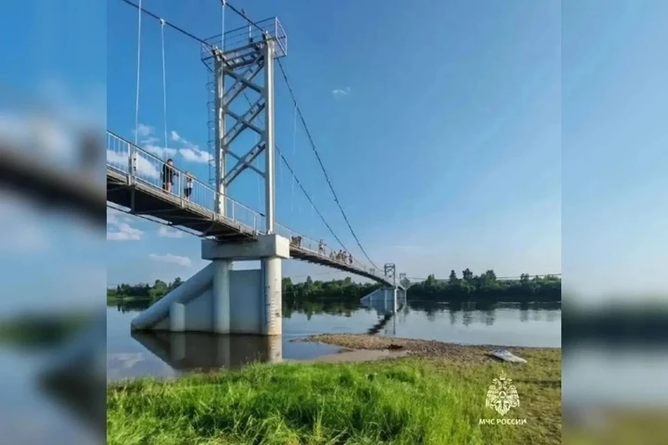 В Иркутской области в реке утонул 10-летний мальчик