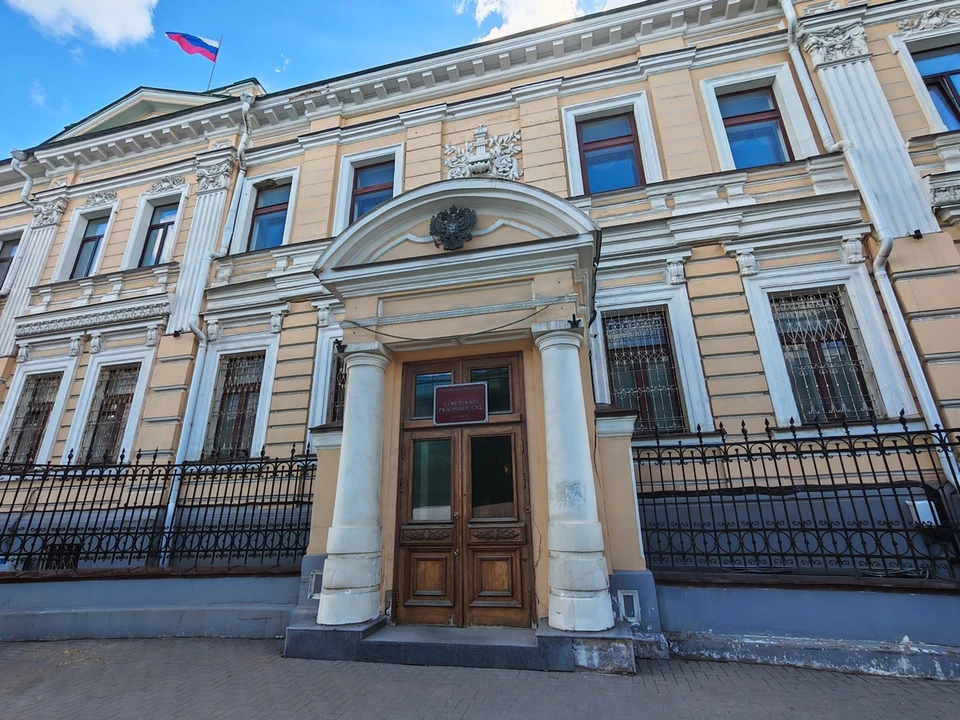 Дело рассмотрит Советский районный суд.