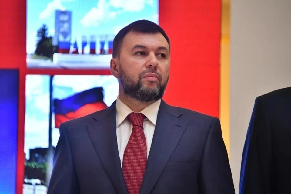 Пушилин заявил, что ДНР подготовила ПВР для эвакуации жителей Константиновки