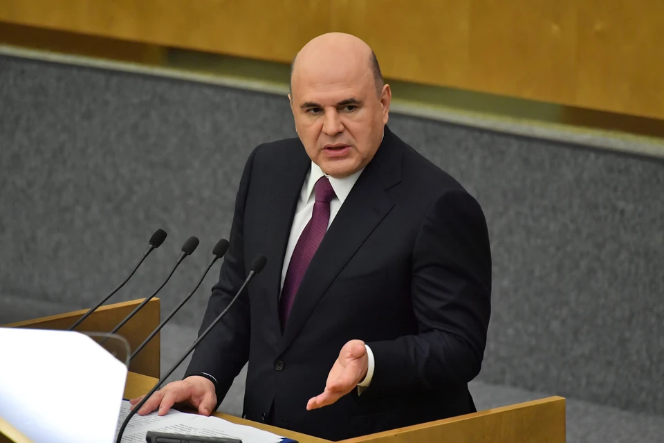 Мишустин: РФ планомерно создает промышленность, независимую от импорта