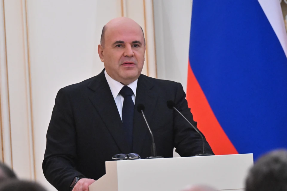 Мишустин: зарубежные страны заинтересовались вертолетами «Ансат» и Ка-226Т