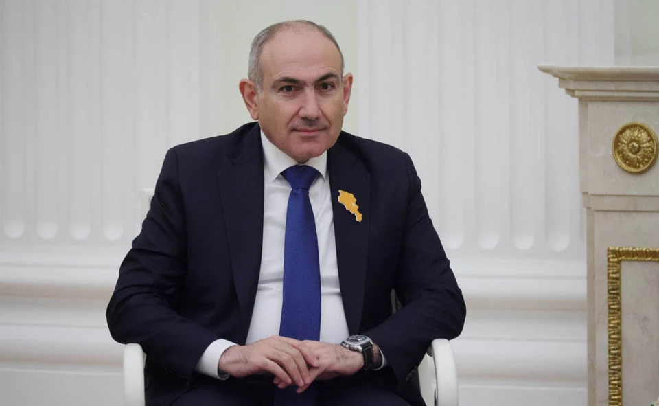Пашинян надеется на разрешение вопросов с Россией в конструктивном ключе. Фото: Russian Foreign Ministry's office/Keystone Press Agency/Global Look Press