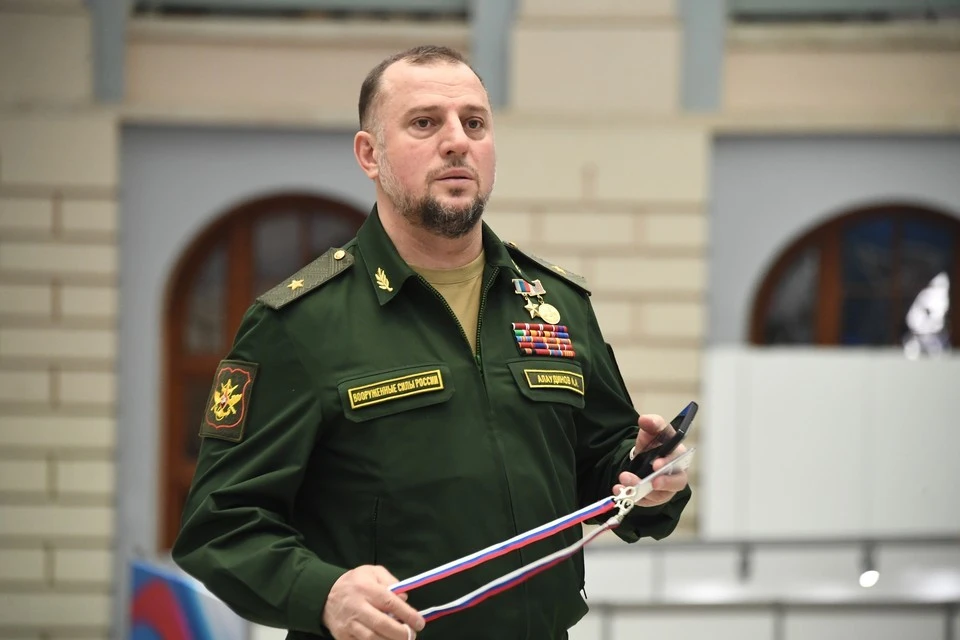 Алаудинов: безвозвратные потери ВСУ могут превышать 2 миллиона боевиков
