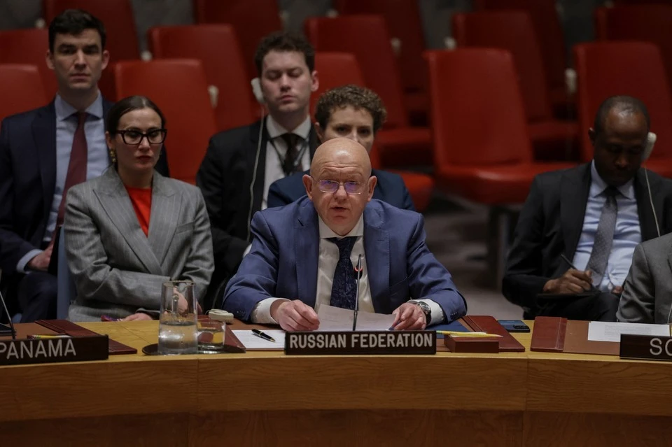Небензя: нет смысла ждать реакцию ООН на преступления ВСУ в Старобельске