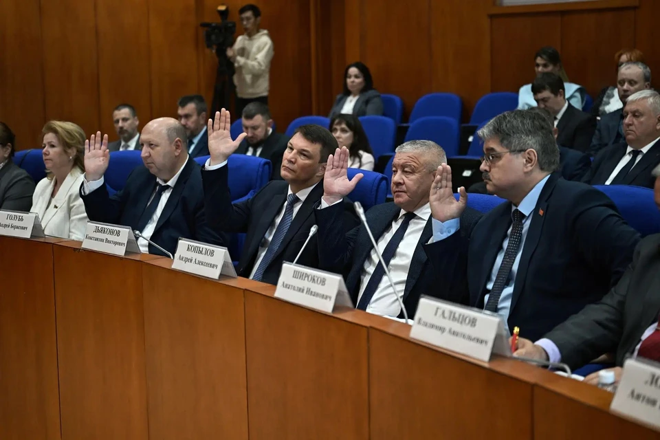 Фото: Пресс-служба Думы Чукотского автономного округа