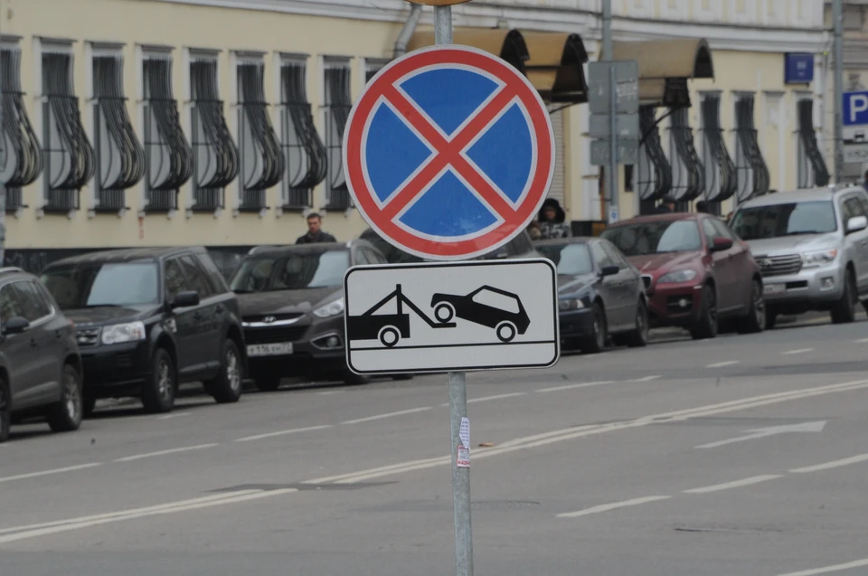 Парковку ограничат на улице Тургенева в Нижнем Новгороде с 23 июля.